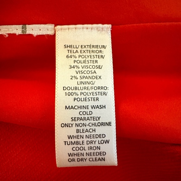 LOFT Slit Skirt - Picture 7 of 8